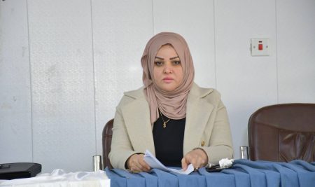 كلية التربية للعلوم الإنسانية تعقد ندوة فيالمعطيات الفضائية في ادارة الموارد الطبيعيةلتحقيق الامن الاقتصادي