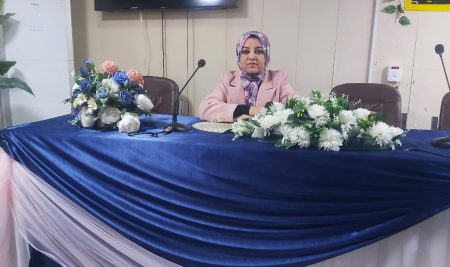 كلية التربية للعلوم الإنسانية تعقد ندوة في الذكاء الاصطناعي وتمكين المرأة في سوق العمل 