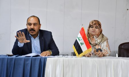 كلية التربية للعلوم الإنسانية تعقد ندوة علمية في النقل والتنمية المستدامة