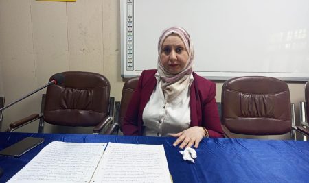 كلية التربية للعلم الانسانية تعقد ندوة حول نهج النبي محمد صلى الله عليه اله وسلم في التعامل مع النساء