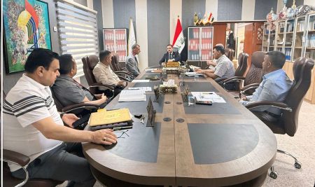 مجلس الكلية يعقد إجتماعه الدوري