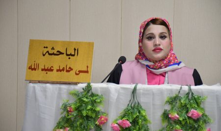 كلية التربية للعلوم الانسانية تناقش فاروق الباز واسهاماته العلمية والفكرية حتى العام 2009م