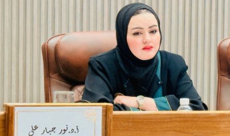 طالبة دكتوراه في كلية التربية للعلوم الإنسانية تنشر بحثًا في مجلة