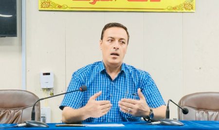 كلية التربية للعلوم الإنسانية تعقد ندوة حول ضمان حقوق الإنسان في القوانين العراقية القديمة
