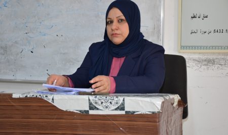 كلية التربية للعلوم الانسانية تعقد ندوة علمية في ثقب الأوزون وأثره على تغيير المناخ