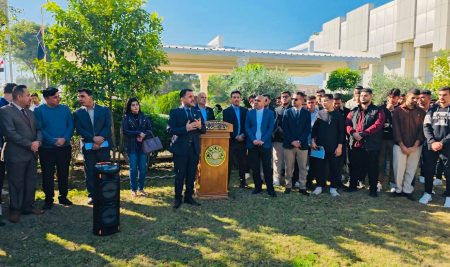 برعاية السيد رئيس جامعة ديالى, وإشراف السيد عميد الكليةكلية التربية للعلوم الانسانية تطلق فعاليات الاسبوع الارشادي للعام2025