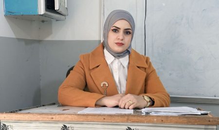 كلية التربية للعلوم الإنسانية تعقد ندوة علمية عن دور المرأة الريفية في تعزيز الأمن الغذائي في العراق