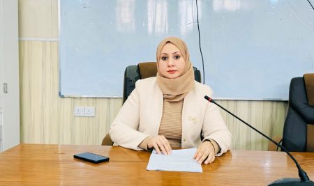 كلية التربية للعلوم الانسانية تعقد ندوة علمية بعنوان العدالة النبوية والحد من أوجه عدم المساواة في المجتمع