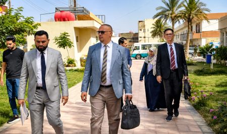 تدريسي من كلية التربية للعلوم الإنسانية عضوًا في لجنة وزارية