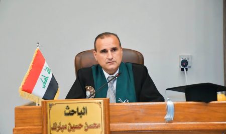 كلية التربية للعلوم الإنسانية تناقش أثر برنامج إرشادي قائم على أسلوب تغيير القواعد في خفض الإعاقة الذاتية لدى طلاب المرحلة الثانوية