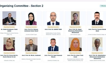 تدريسي في كلية التربية للعلوم الإنسانية يشارك في مؤتمر علمي دولي بماليزيا