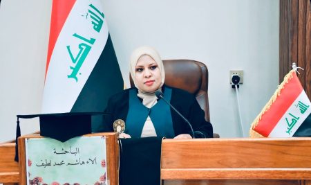 كلية التربية للعلوم الانسانية تناقش الاستدلال المدفوع وعلاقته بالتأثير التصرفي وعقلية النمو لدى طلبة الجامعة