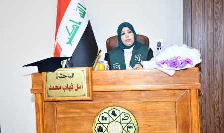 كلية التربية للعلوم الإنسانية تناقش بطرس توديبود وكتابه (تاريخ الرحلة إلى بيت المقدس) دراسة تحليلية نقدية