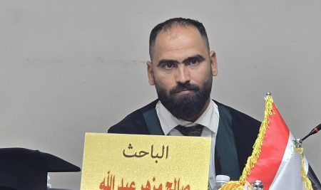 كلية التربية للعلوم الإنسانية تناقش برنامج إرشادي قائم على التنظيم الذاتي لتنمية الثقة المعرفية لدى طلبة الجامعة