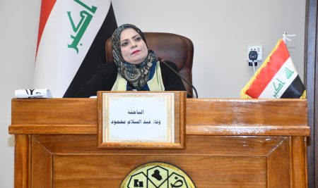 كلية التربية للعلوم الإنسانية تناقش موقف الخلافة العباسية من ظاهرة الاحتكار (132-656هـ/749-1258م) دراسة تاريخية