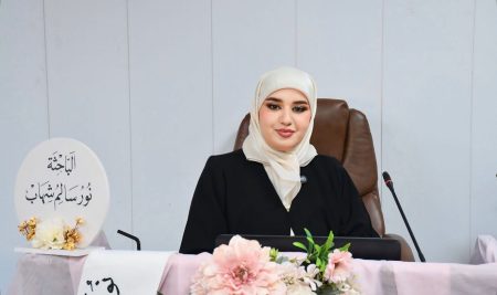 كلية التربية للعلوم الإنسانية تناقش جسد الإمام الحسين عليه السلام في الشعر العربي المعاصر رمزيته وتمثلاته