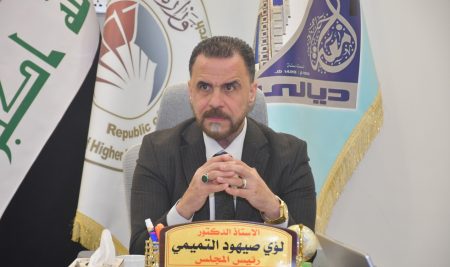 مجلس الكلية يعقد إجتماعه الدوري