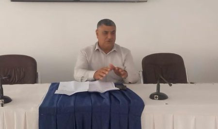 كلية التربية للعلوم الإنسانية تعقد ندوة علمية بعنوان حماية المجتمع العربي الإسلامي من أثر الأوبئة وسبل معالجتها