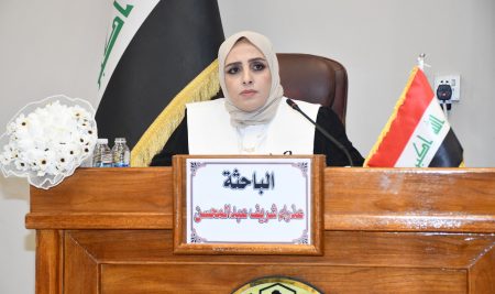كلية التربية للعلوم الانسانية تناقش الدوافع الشخصية في صناعة أحداث التاريخ العباسي (334-656هـ/945-1258م)