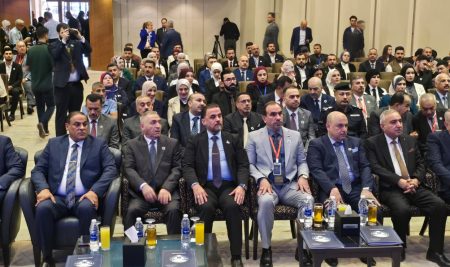 ممثلًا عن السيد رئيس جامعة ديالى… السيد عميد كلية التربية للعلوم الإنسانية يشارك في المؤتمر العلمي السابع لبحوث تقنيات الهندسة الكهربائية