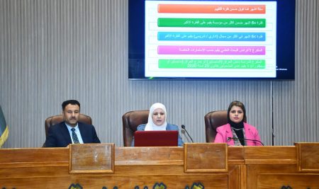 كلية التربية للعلوم الإنسانية تعقد ندوة علمية بعنوان «ضمان الجودة وتقييم الأداء: نحو تحقيق التميز المؤسسي والأكاديمي»