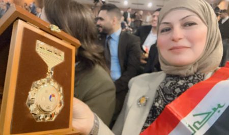 تدريسية من كلية التربية للعلوم الإنسانية ضمن قائمة ستانفورد–إلسفير لأفضل 2% من العلماء الأكثر تأثيرًا عالميًا لعام 2026