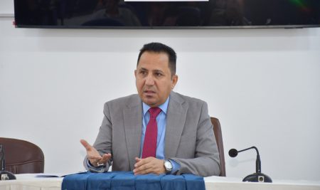 كلية التربية للعلوم الإنسانية تعقد ندوة علمية بعنوان فساد المؤسسة العسكرية في العصر المملوكي أسبابه ونتائجه