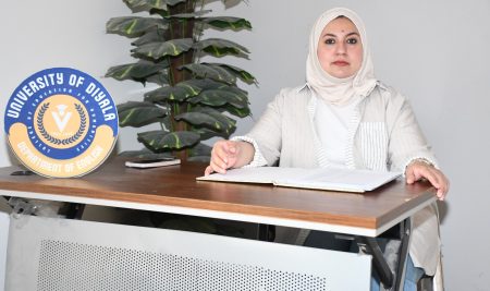 كلية التربية للعلوم الإنسانية تعقد ندوة علمية في أهمية الطعام في السرد القصصي