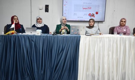 كلية التربية للعلوم الإنسانية تعقد ندوة علمية بعنوان «الثلاسيميا: الوعي والوقاية مسؤولية مشتركة»