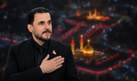بمشاعر الحزن والمواساة… السيد عميد كلية التربية للعلوم الإنسانية يعزي بذكرى استشهاد السيدة الزهراء (عليها السلام)