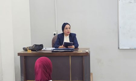 كلية التربية للعلوم الإنسانية تنظم ورشة علمية حول توظيف الذكاء الاصطناعي في تعزيز جودة التعليم الجامعي